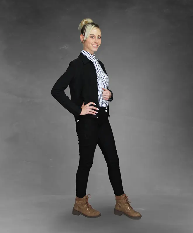 Chantelle Million