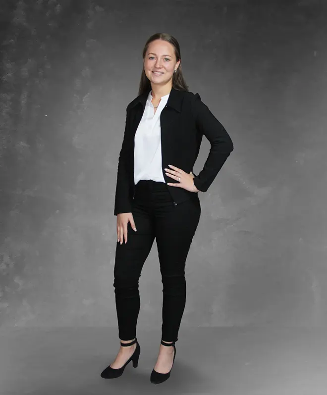 Melisa van Tonder
